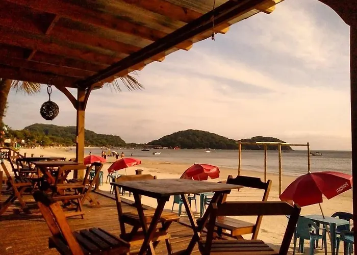 Pousada Coração da Ilha do Mel