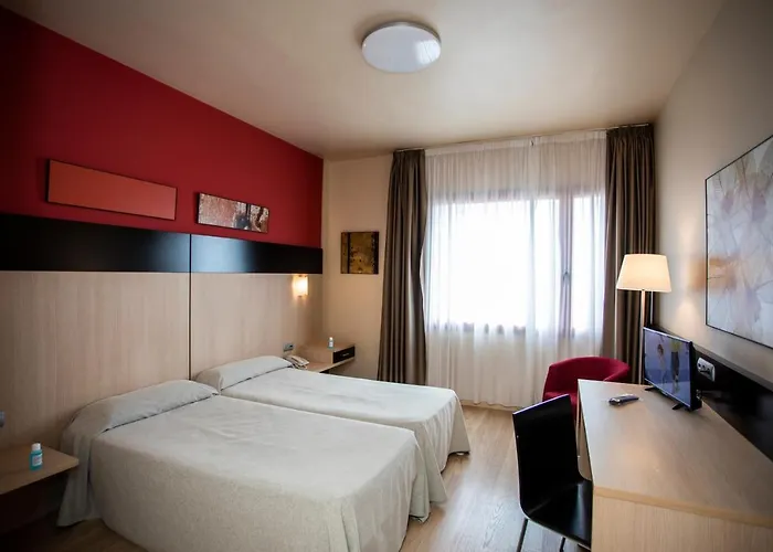 Hotel Ciudad De Ejea