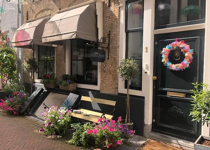 Bed & Breakfast Adrichem En Scherpenseel Middelburg