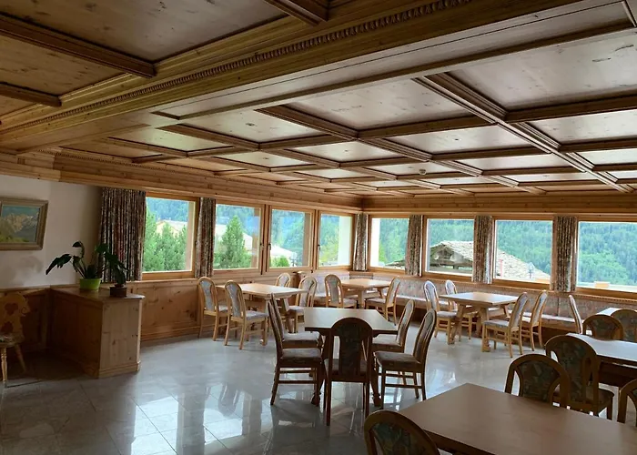 Hotels in Soglio GR