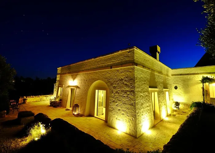 Masseria Trulli e Vigne Martina Franca
