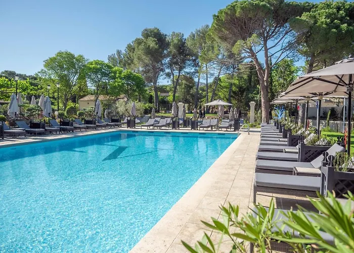 Le Vallon de Valrugues&Spa Saint-Rémy-de-Provence