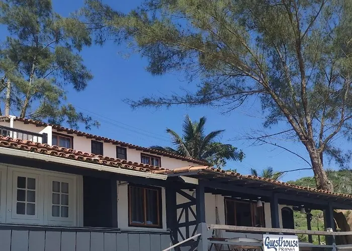 Casa de Hóspedes Guesthouse Prainha Arraial do Cabo