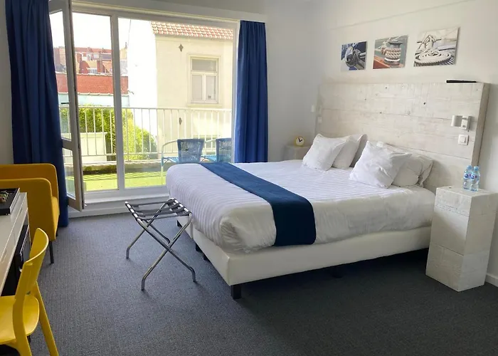 Avenue Beach Hotel Oostende