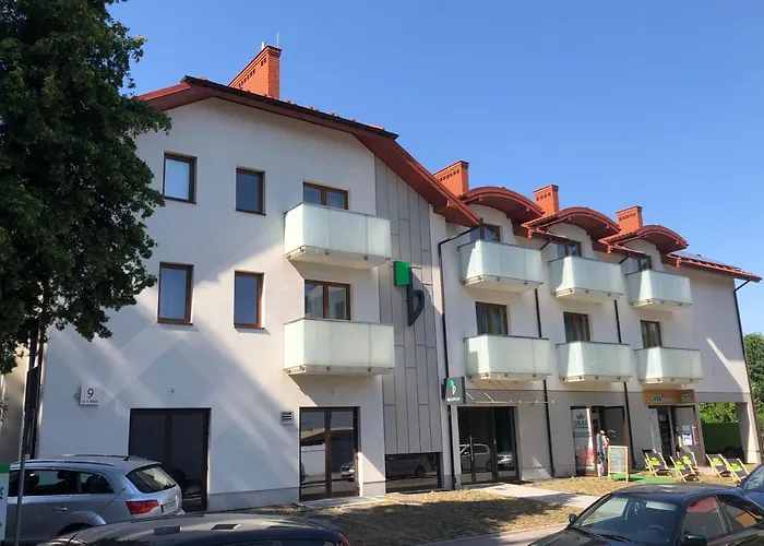 Busko Zdroj Hotels