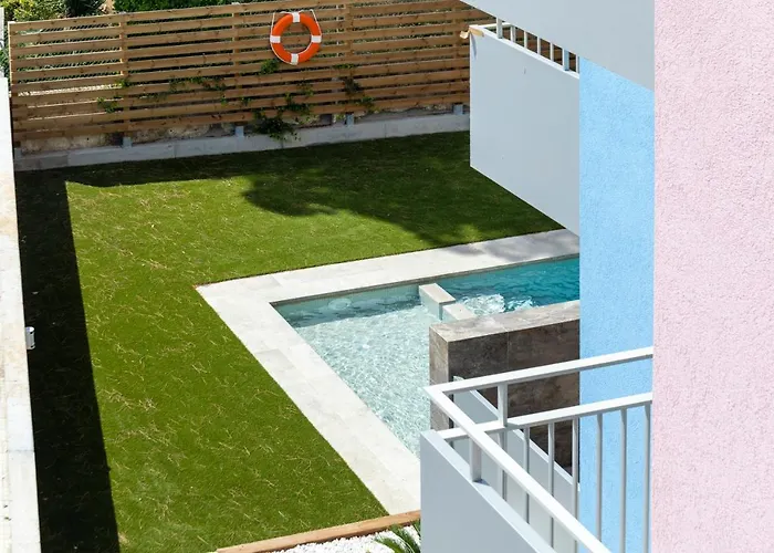 Albana Apartaments Turistics L' Escala
