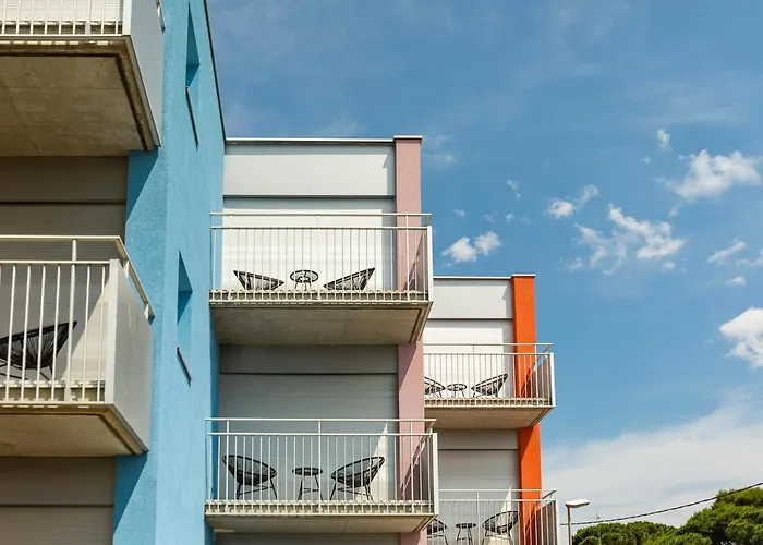 Albana Apartaments Turistics L' Escala