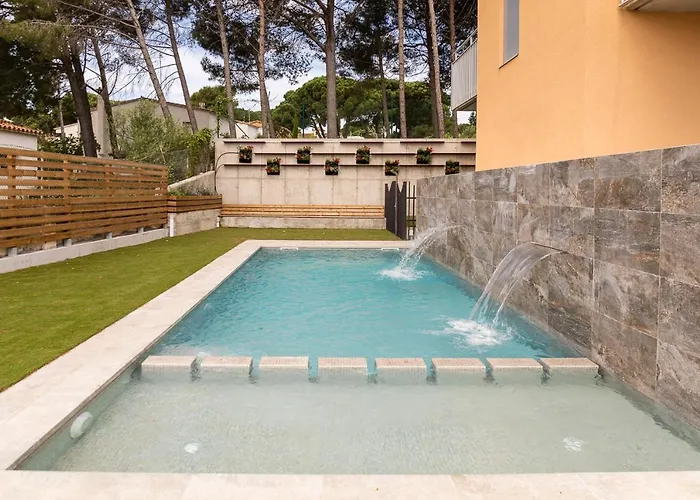 Albana Apartaments Turistics L' Escala