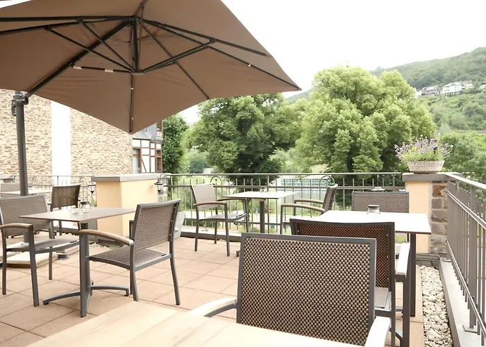 Resorts und Hotels mit Aquapark in Cochem