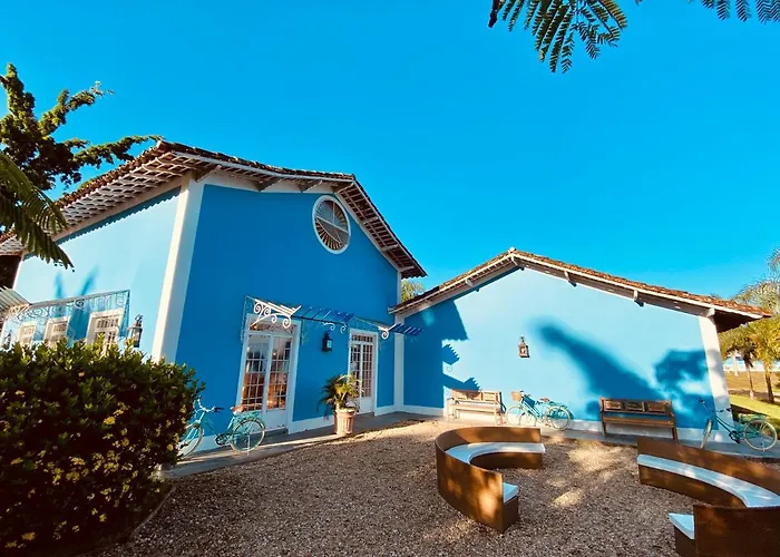 Hotel Fazenda Juca Mulato Itapira