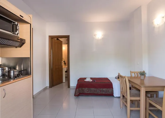 Hotels in Porto Koufo