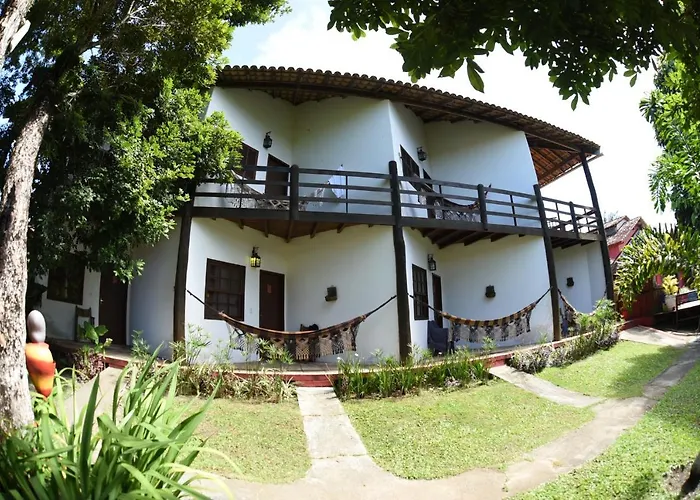 Pousada Papa Terra Itacaré