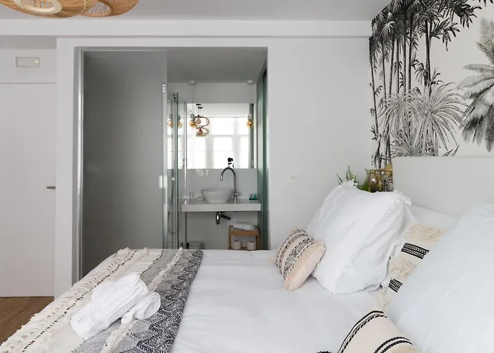 Bilbao Art Lodge Staynnapartments