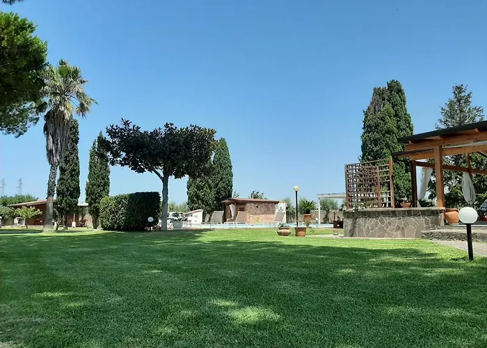 Bed and Breakfast Il Giardino dei Pini Paestum