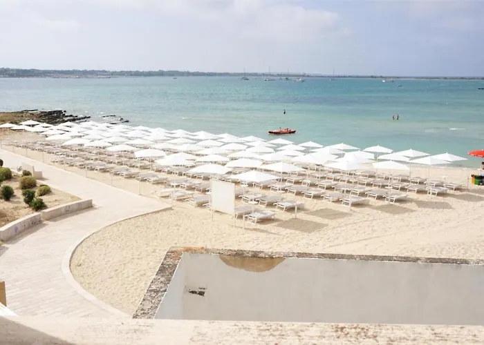Hotel Riva Del Sole Porto Cesareo