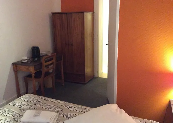 Hotel Du Cygne Beauvais