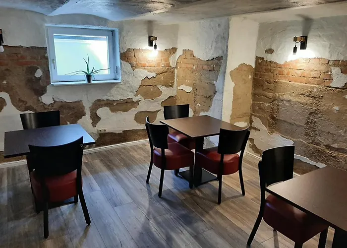Hotel Garni am Fliederberg Schwerin 