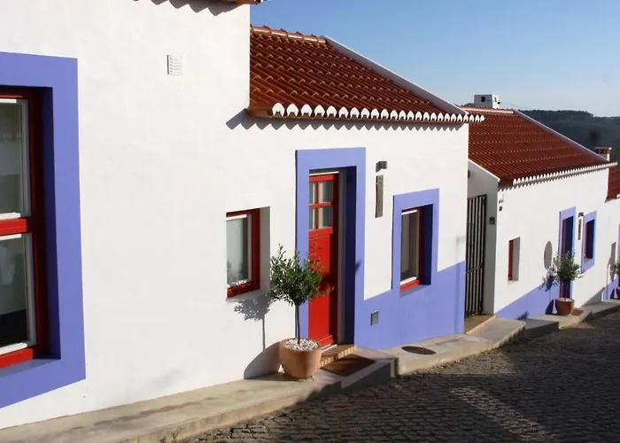 Casas Do Moinho - Turismo De Aldeia