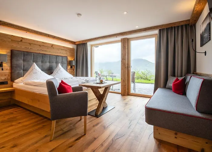 Hotel Steinberger Hof Ruhpolding
