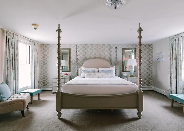 The Bayberry Hotel Newport