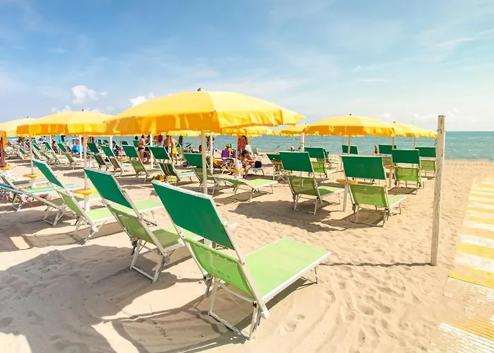 Meridiana Family & Nature Hotel Marina Romea