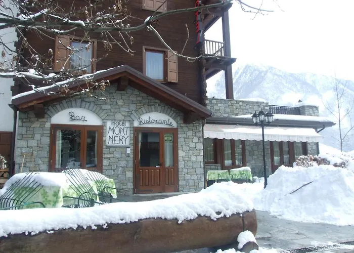 Hotel a Challand-Saint-Anselme