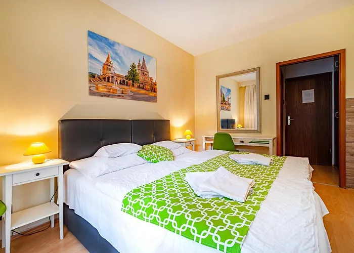 Hotel Bobbio Budapest