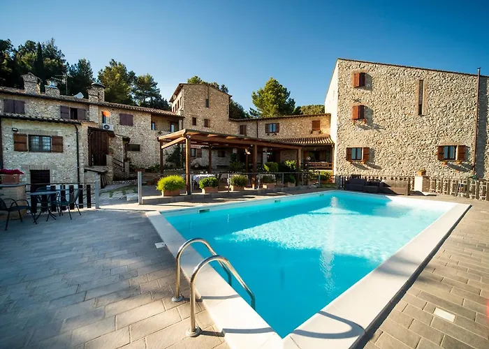 Albergo Fontanelle Campello sul Clitunno