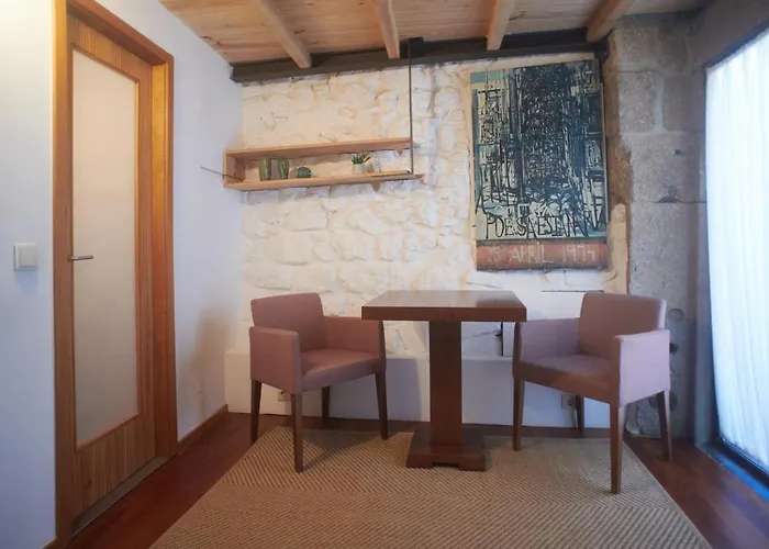 Casa da Praça Velha Guest House Braga