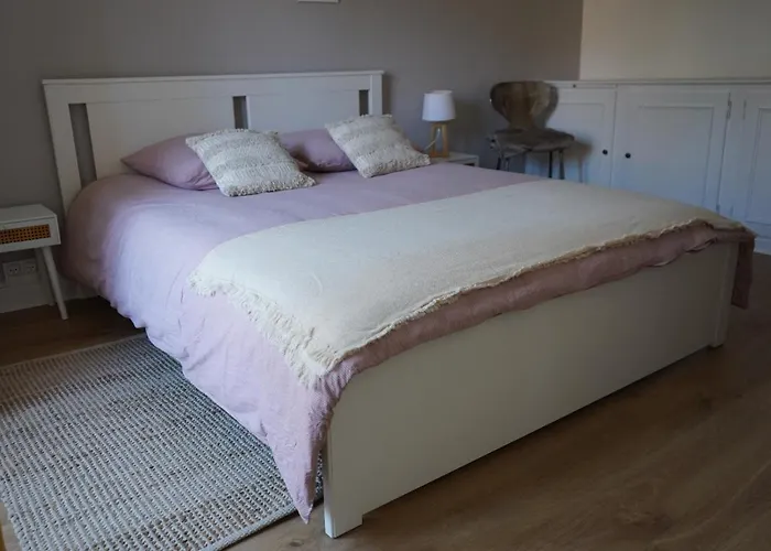 Chambre d’hôte charmante et confortable