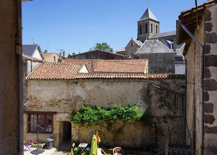Chambre d’hôte charmante et confortable