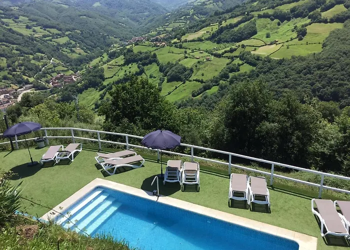 Hotel La Aldea Soñada Oviedo