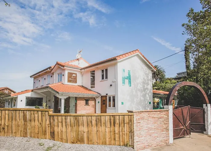 Suances Hotels