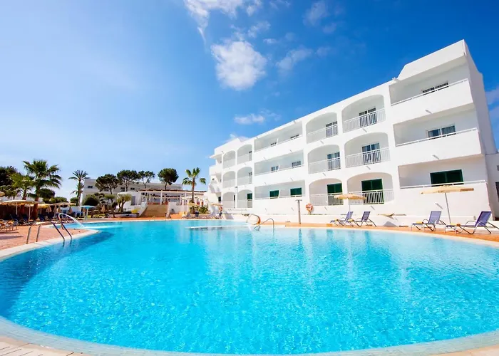 Gavimar Ariel Chico Hotel And Apartments Cala D´Or