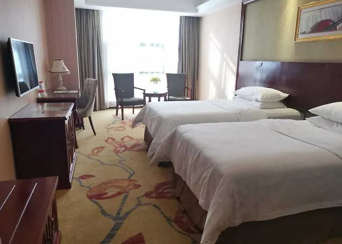 Chaozhou Hotels