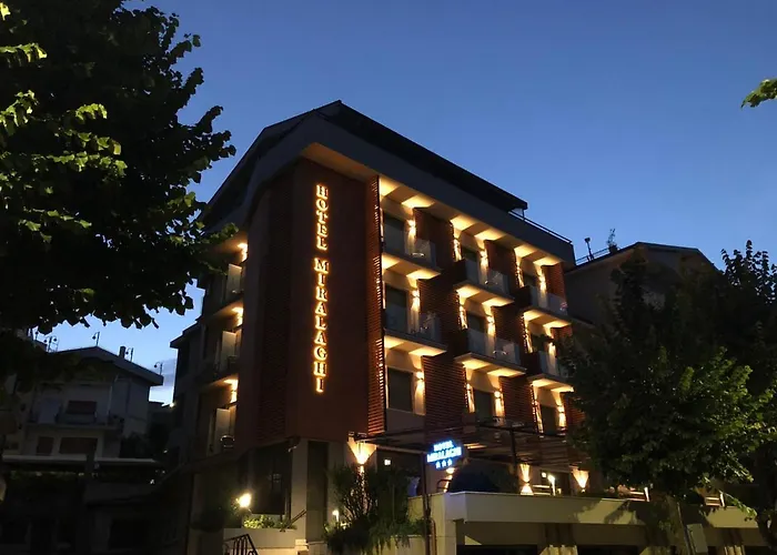 Hotel Miralaghi Chianciano Terme
