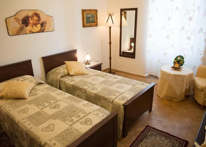 Bed and Breakfast Antico Borgo Teresiano Trieste