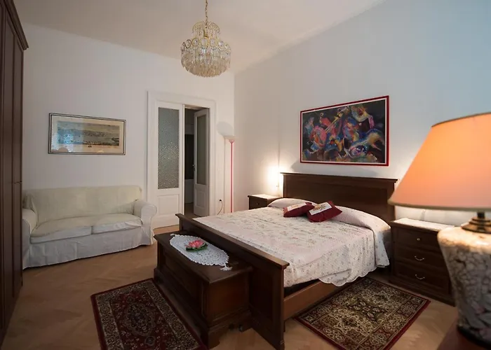 Bed and Breakfast Antico Borgo Teresiano Trieste