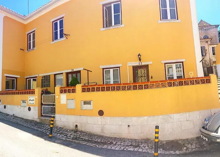 Hotel Casa Mathilde Sintra