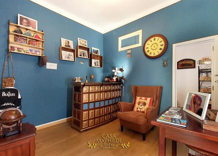 Hotel Casa Mathilde Sintra