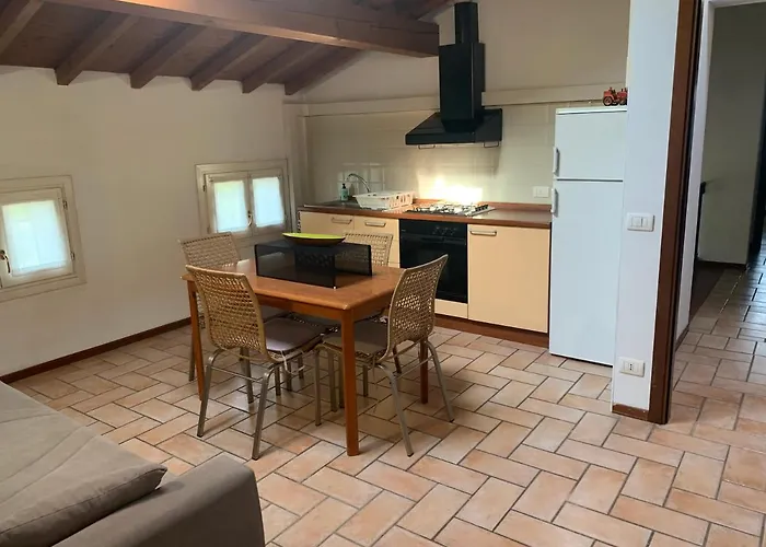 Villa Canapa Campogalliano