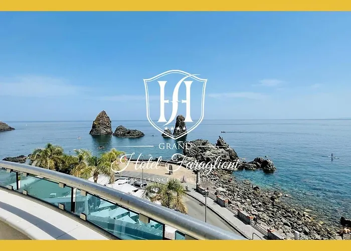 Grand Hotel Faraglioni Aci Trezza
