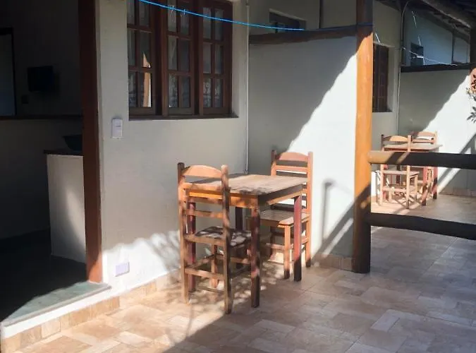 Pousada Vila Cambury Camburi 