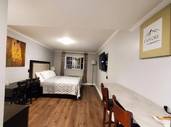 Hotel Europa Huntington Beach