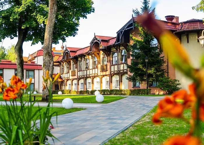 Hotels in Stare Jabłonki