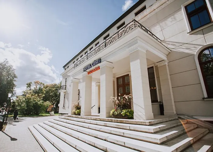 Hotels in Cēsis