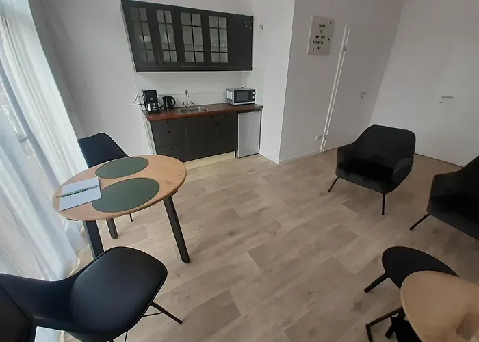 Huize de Koeie Hotel Westkapelle