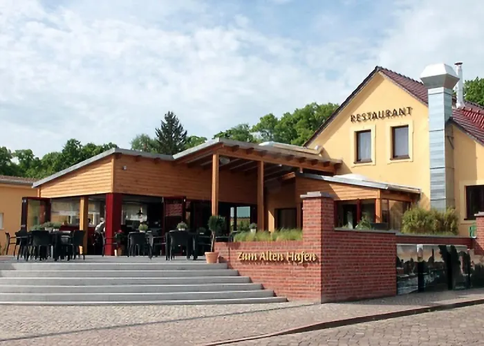 Zum Alten Hafen Rathenow