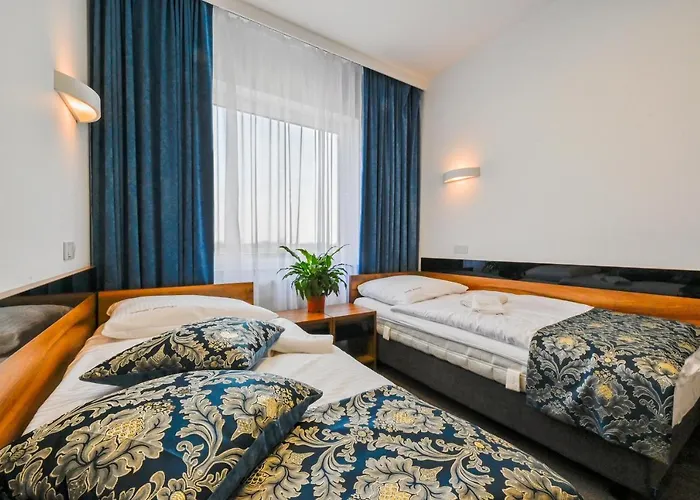 Hotels in Gorzów Wielkopolski
