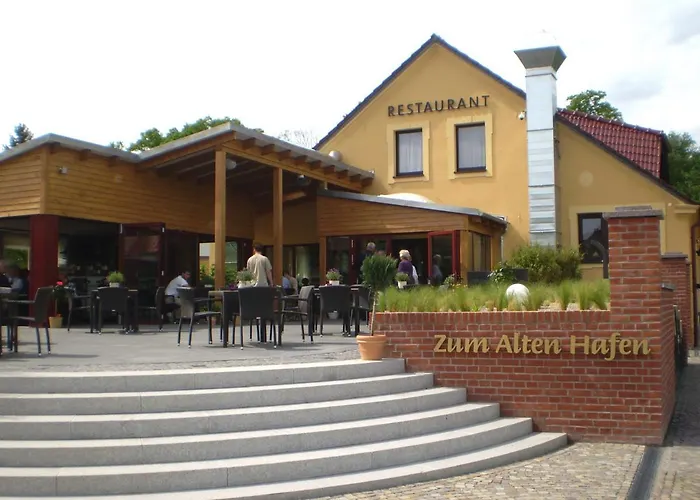 Zum Alten Hafen Rathenow